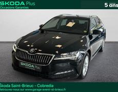 Skoda Superb combi Saint-Brieuc