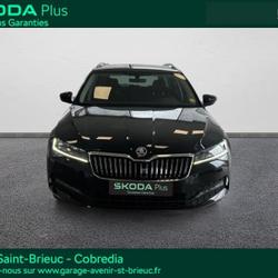 Skoda Superb combi 2.0 TDI 150ch SCR Business DSG7 Saint-Brieuc