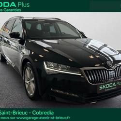 Skoda Superb combi 2.0 TDI 150ch SCR Business DSG7 Saint-Brieuc