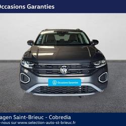 Volkswagen T-Roc 1.5 TSI EVO 150ch Life DSG7 Saint-Brieuc