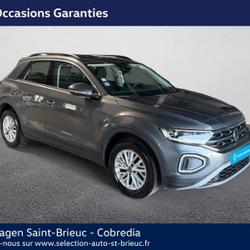 Volkswagen T-Roc 1.5 TSI EVO 150ch Life DSG7 Saint-Brieuc