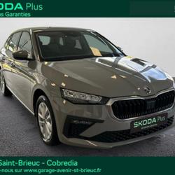 Skoda Scala 1.0 TSI Evo2 116ch Selection DSG7 Saint-Brieuc