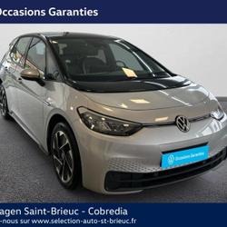 Volkswagen ID3 145ch Pro 58 kWh Saint-Brieuc