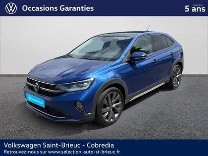 Volkswagen Taigo - 1.0 TSI 110ch Style DSG7 - 21 190 €