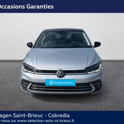 Volkswagen Polo 1.0 TSI 95ch Style DSG7 Saint-Brieuc