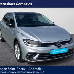 Volkswagen Polo 1.0 TSI 95ch Style DSG7 Saint-Brieuc