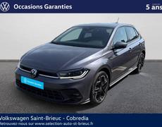 Volkswagen Polo - 1.0 TSI 116ch R-Line DSG7 - 24 990 €
