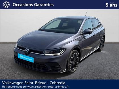 Volkswagen Polo - 1.0 TSI 116ch R-Line DSG7 - 24 990 €