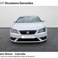 Seat Leon 1.0 TSI 115ch Style Saint-Brieuc