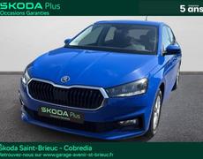 Skoda Fabia Saint-Brieuc