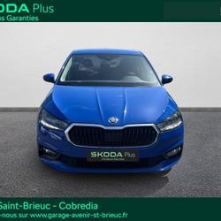 Skoda Fabia 1.0 TSI 95ch Ambition Saint-Brieuc