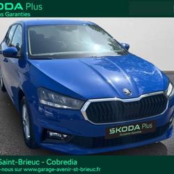 Skoda Fabia 1.0 TSI 95ch Ambition Saint-Brieuc