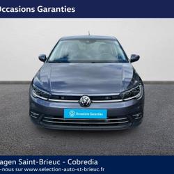 Volkswagen Polo 1.0 TSI 110ch Style DSG7 Saint-Brieuc