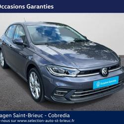 Volkswagen Polo 1.0 TSI 110ch Style DSG7 Saint-Brieuc
