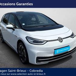 Volkswagen ID3 145ch - 58 kWh Family Saint-Brieuc