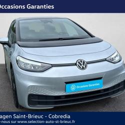 Volkswagen ID3 204ch Pro Performance 58 kWh Life Plus Saint-Brieuc