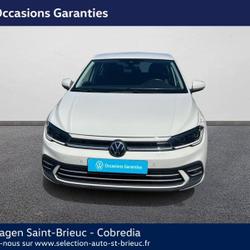 Volkswagen Polo 1.0 TSI 95ch Style DSG7 Saint-Brieuc