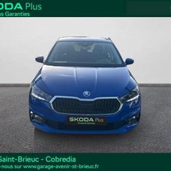 Skoda Fabia 1.0 TSI 95ch Ambition Saint-Brieuc