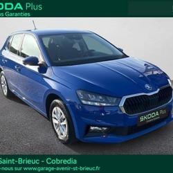 Skoda Fabia 1.0 TSI 95ch Ambition Saint-Brieuc