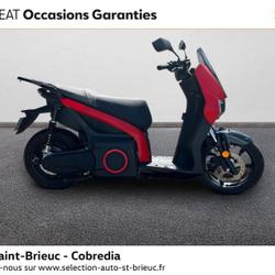 Silence S01 SEAT MO 125 cm2 elec Saint-Brieuc