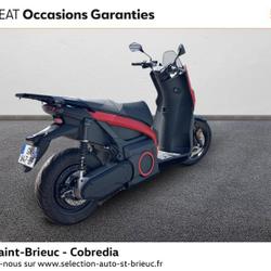 Silence S01 SEAT MO 125 cm2 elec Saint-Brieuc
