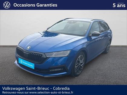 Skoda Octavia Combi - 1.5 TSI ACT Hybrid 150ch Sportline DSG7 - 31 490 €