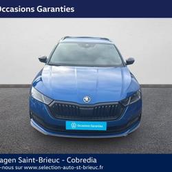 Skoda Octavia Combi 1.5 TSI ACT Hybrid 150ch Sportline DSG7 Saint-Brieuc