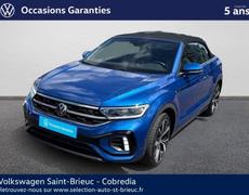Volkswagen T-Roc Cabriolet Saint-Brieuc