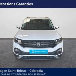 Volkswagen T-Cross 1.0 TSI 110ch Style Saint-Brieuc