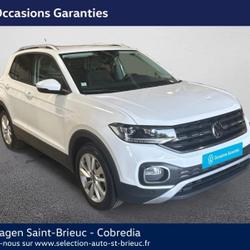 Volkswagen T-Cross 1.0 TSI 110ch Style Saint-Brieuc