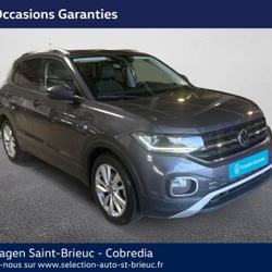 Volkswagen T-Cross 1.0 TSI 110ch Carat Saint-Brieuc