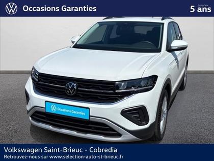 Volkswagen T-Cross - 1.0 TSI 116ch VW Edition - 23 390 €