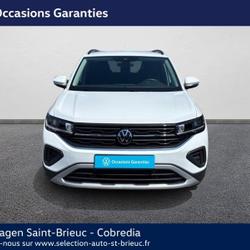 Volkswagen T-Cross 1.0 TSI 116ch VW Edition Saint-Brieuc