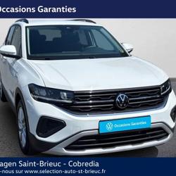 Volkswagen T-Cross 1.0 TSI 116ch VW Edition Saint-Brieuc