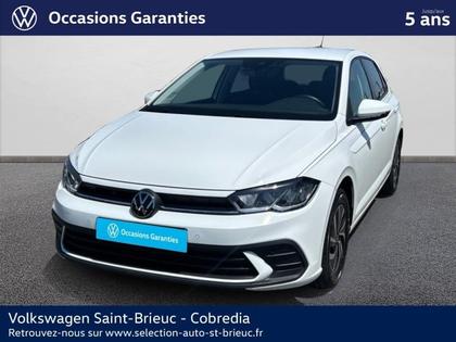 Volkswagen Polo - 1.0 TSI 95ch VW Edition - 21 990 €