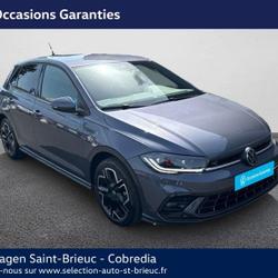 Volkswagen Polo 1.0 TSI 116ch R-Line Edition DSG7 Saint-Brieuc