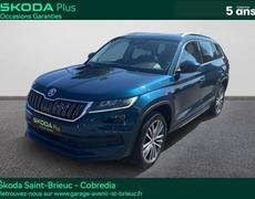 Skoda Kodiaq Saint-Brieuc