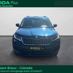 Skoda Kodiaq 2.0 TDI 150 SCR Laurin & Klement DSG Euro6d-T 7 places Saint-Brieuc