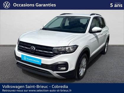 Volkswagen T-Cross - 1.0 TSI 110ch Life Tech - 19 990 €