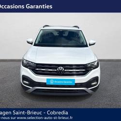 Volkswagen T-Cross 1.0 TSI 110ch Life Tech Saint-Brieuc