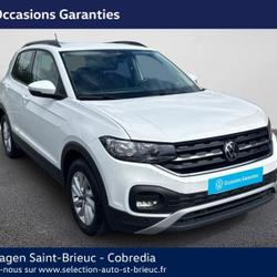 Volkswagen T-Cross 1.0 TSI 110ch Life Tech Saint-Brieuc