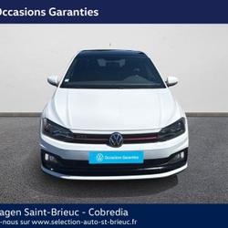 Volkswagen Polo 2.0 TSI 200ch GTI DSG6 Euro6d-T Saint-Brieuc