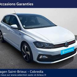 Volkswagen Polo 2.0 TSI 200ch GTI DSG6 Euro6d-T Saint-Brieuc