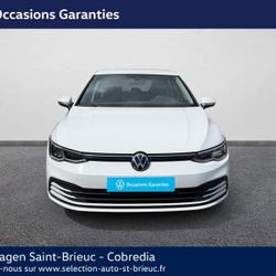 Volkswagen Golf 8 2.0 TDI SCR 115ch Life Business DSG7 Saint-Brieuc