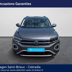 Volkswagen T-Roc 1.5 TSI EVO 150ch Style DSG7 Saint-Brieuc