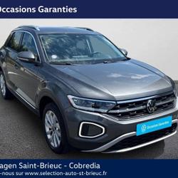 Volkswagen T-Roc 1.5 TSI EVO 150ch Style DSG7 Saint-Brieuc