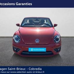 Volkswagen Coccinelle 1.2 TSI 105ch BlueMotion Technology Couture Exclusive Saint-Brieuc