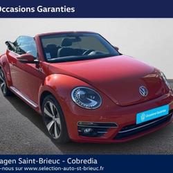 Volkswagen Coccinelle 1.2 TSI 105ch BlueMotion Technology Couture Exclusive Saint-Brieuc