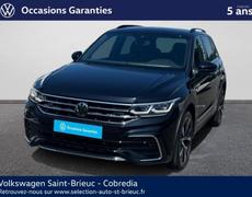 Volkswagen Tiguan Saint-Brieuc
