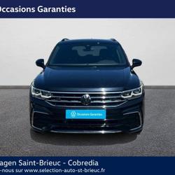 Volkswagen Tiguan 1.4 eHybrid 245ch R-Line DSG6 Saint-Brieuc